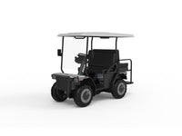 ENVO UT21 Electric Golf Cart — front three-quarter product view