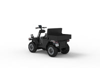 ENVO AT23 Compact Electric Side-by-Side UTV — rear or alternate product view