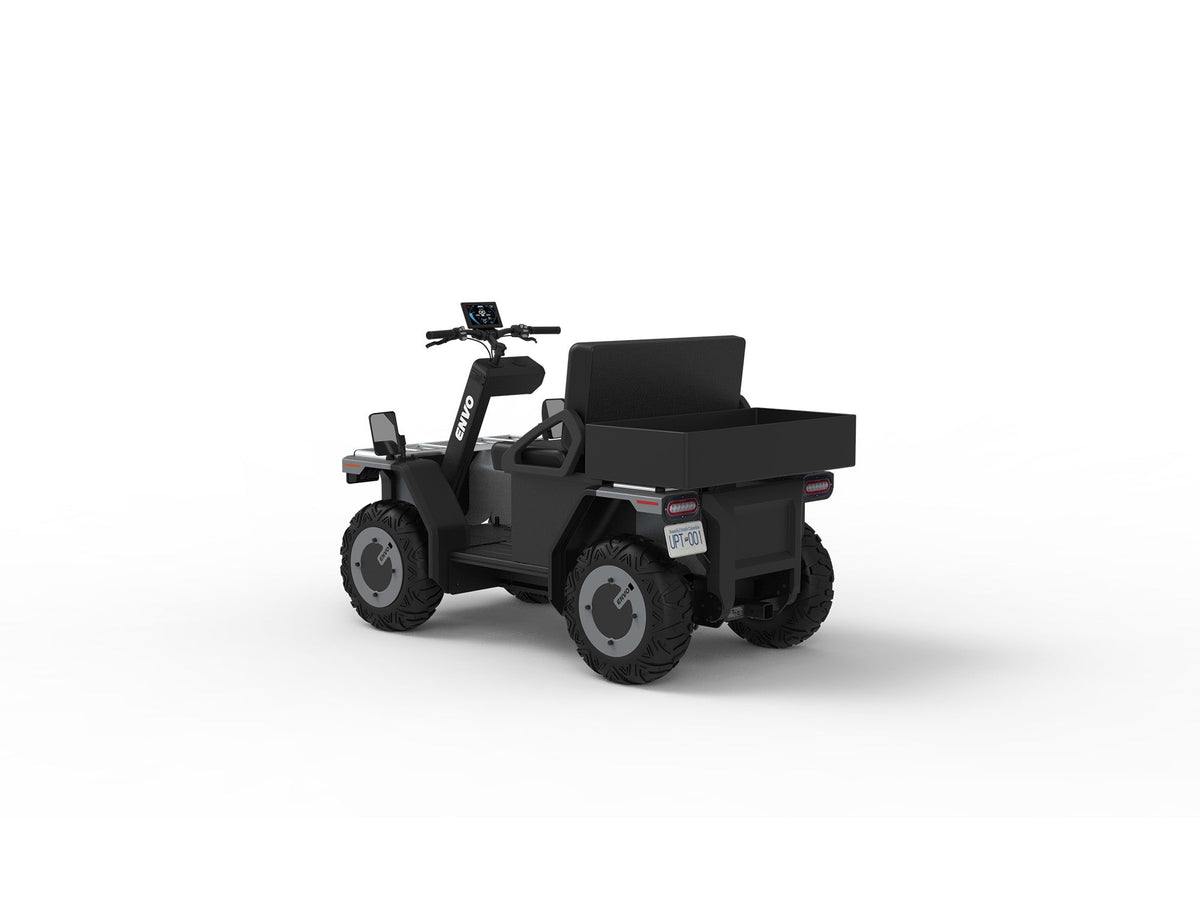 ENVO AT23 Compact Electric Side-by-Side UTV — rear or alternate product view