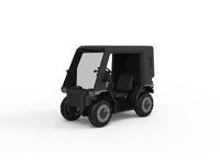 ENVO LV20 Electric Microcar — front three-quarter product view