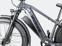 Velowave Ranger 3.0 fat-tire electric bike side view on a light background