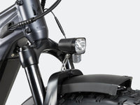 Velowave Ranger 3.0 fat-tire electric bike rear three-quarter product view