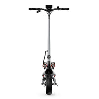 Circooter Raptor Pro 1600W dual-motor off-road electric scooter: 28 mph, 31-mile range, 11-inch pneumatic off-road tires, dual suspension, EABS plus dual disc brakes, UL 2272 SGS certified, IPX4, 63 lb, 330 lb max load