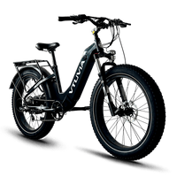 VTUVIA Reindeer 2.0 front three-quarter product view