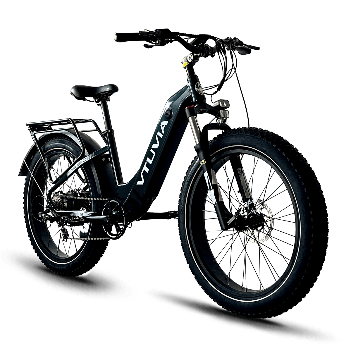 VTUVIA Reindeer 2.0 front three-quarter product view