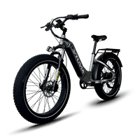 VTUVIA Reindeer 2.0 rear three-quarter product view