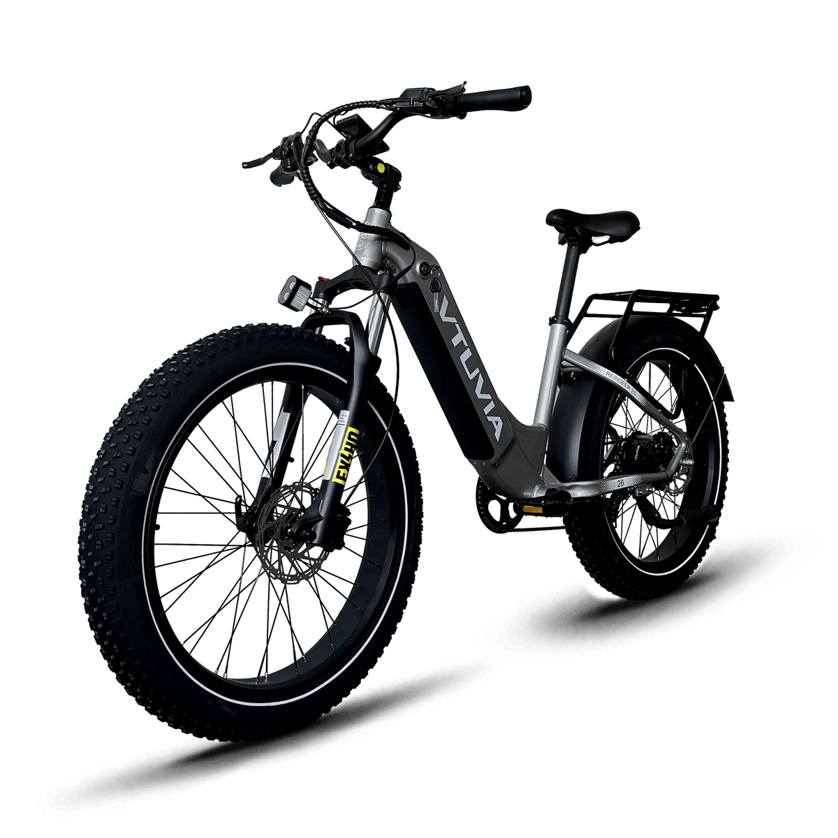 VTUVIA Reindeer 2.0 rear three-quarter product view