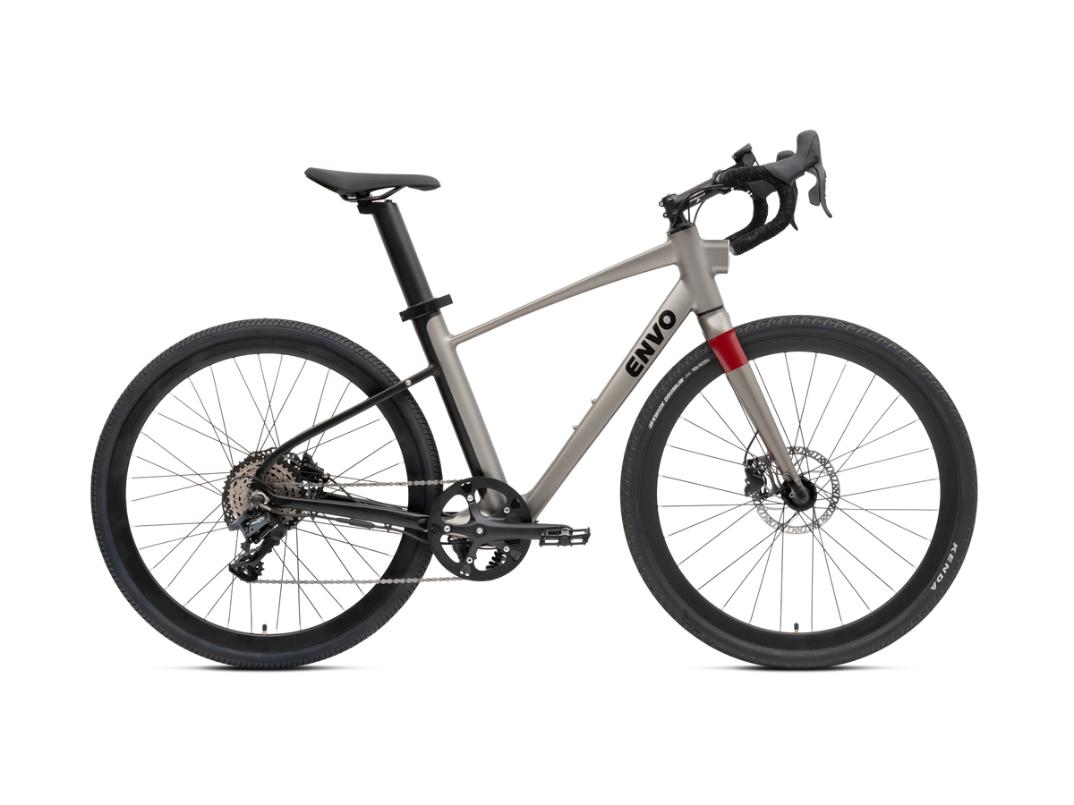 ENVO Stax DropBar Electric Road Bike official ENVO product image 1