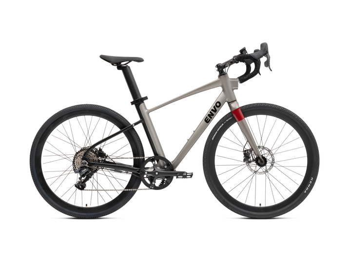 ENVO Stax DropBar Electric Road Bike