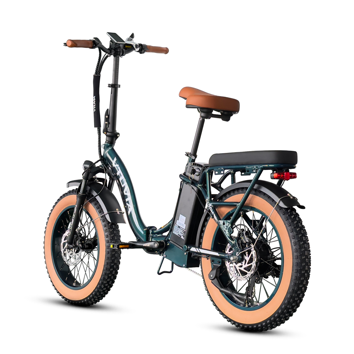 VTUVIA SF20H dark green color product view