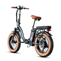 VTUVIA SF20H dark green color product view