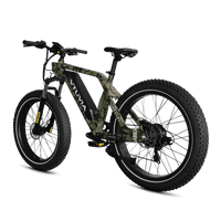 VTUVIA SN100 frame and component detail
