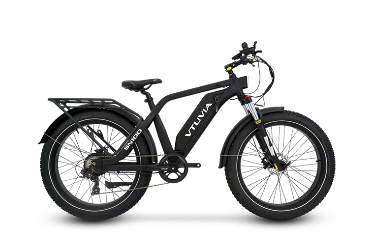 VTUVIA SN100 26-inch fat-tire product view