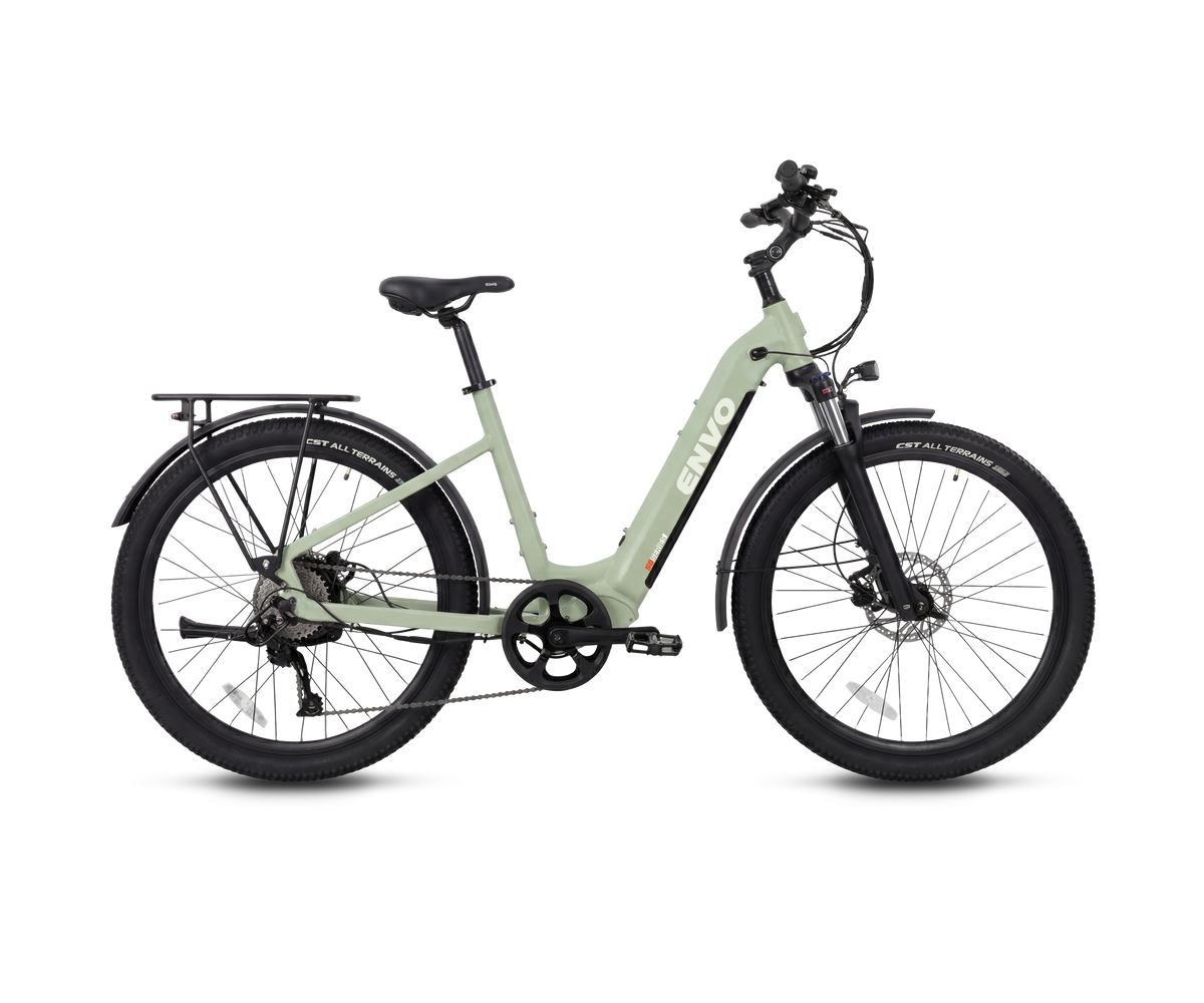 ENVO ST50 Step-Through Electric Bike official ENVO product image 1