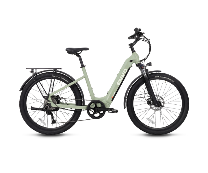 ENVO ST50 Step-Through Electric Bike