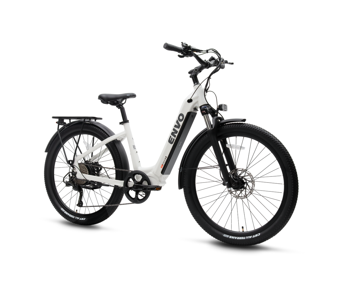 ENVO ST50 Step-Through Electric Bike official ENVO product image 4