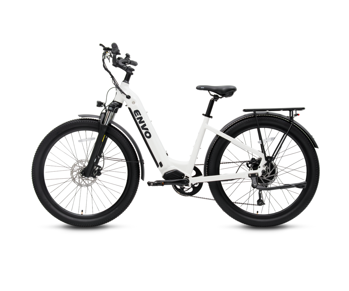 ENVO ST50 Step-Through Electric Bike official ENVO product image 3