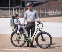 ENVO ST50 Step-Through Electric Bike official ENVO product image 9