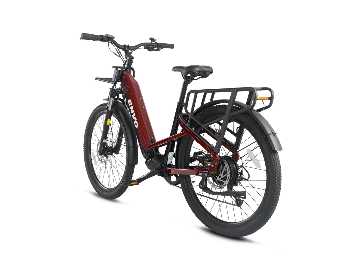 ENVO X50 Electric Bike official ENVO product image 3
