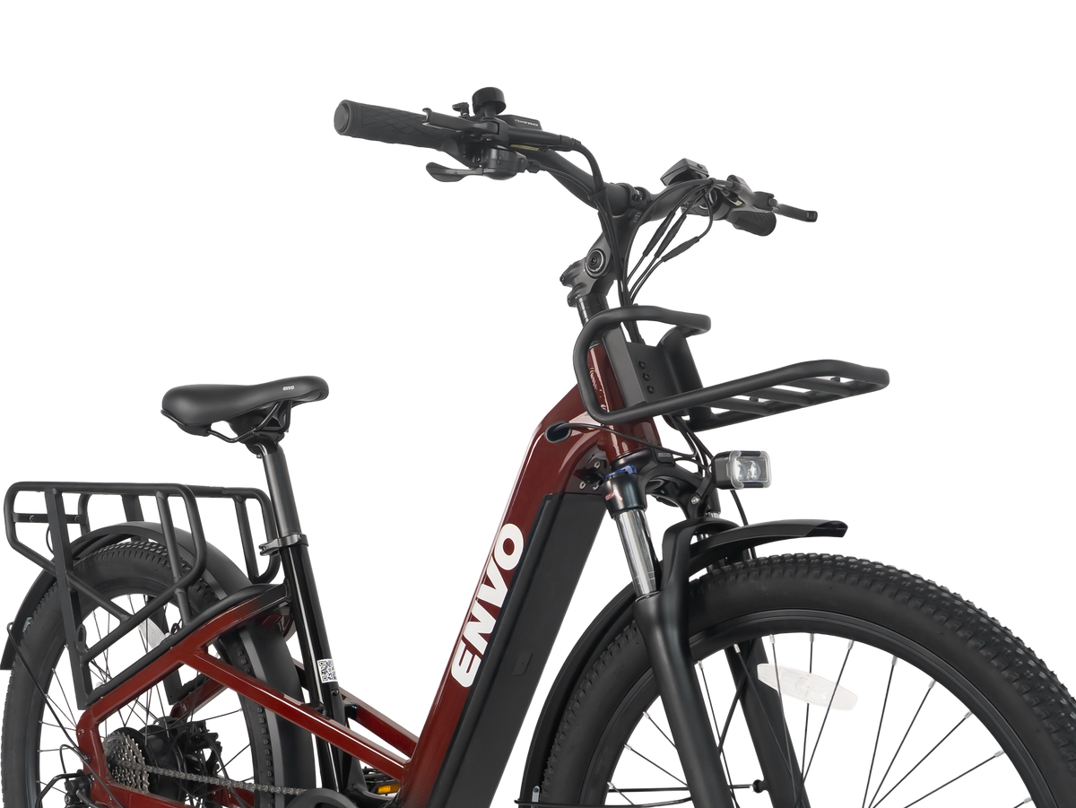 ENVO X50 Electric Bike official ENVO product image 5