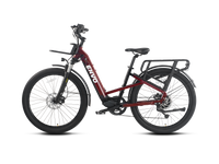 ENVO X50 Electric Bike official ENVO product image 2