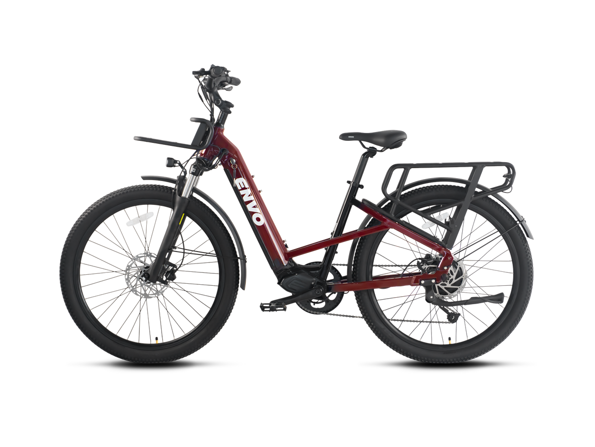 ENVO X50 Electric Bike official ENVO product image 2