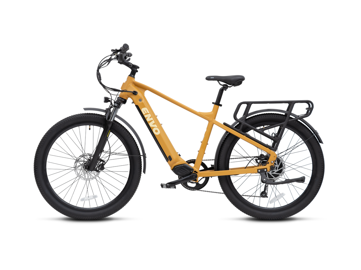 ENVO D50 Electric Bike official ENVO product image 2
