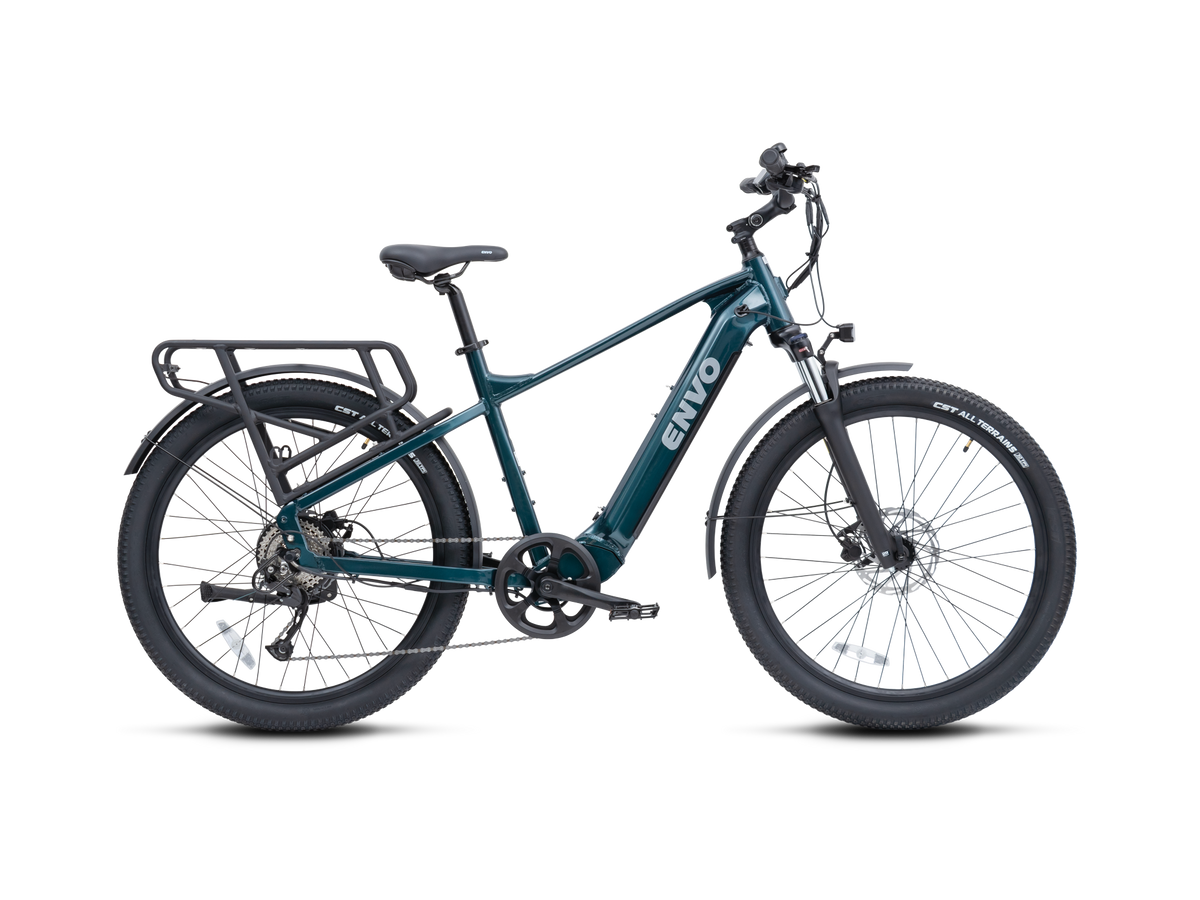 ENVO D50 Electric Bike official ENVO product image 4