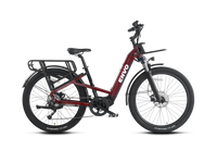 ENVO X50 Electric Bike official ENVO product image 1