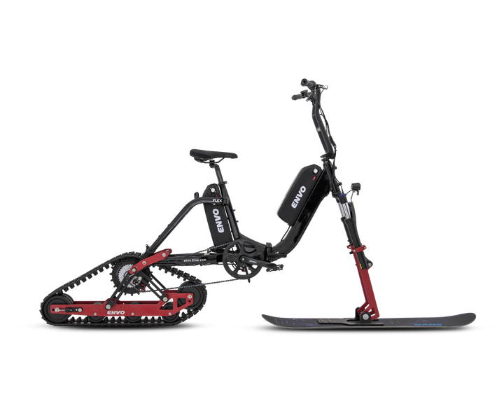 ENVO Flex Electric Snowbike