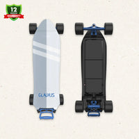 OMW Gladius electric skateboard OLED remote