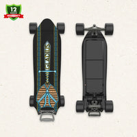 OMW Gladius electric skateboard tail light