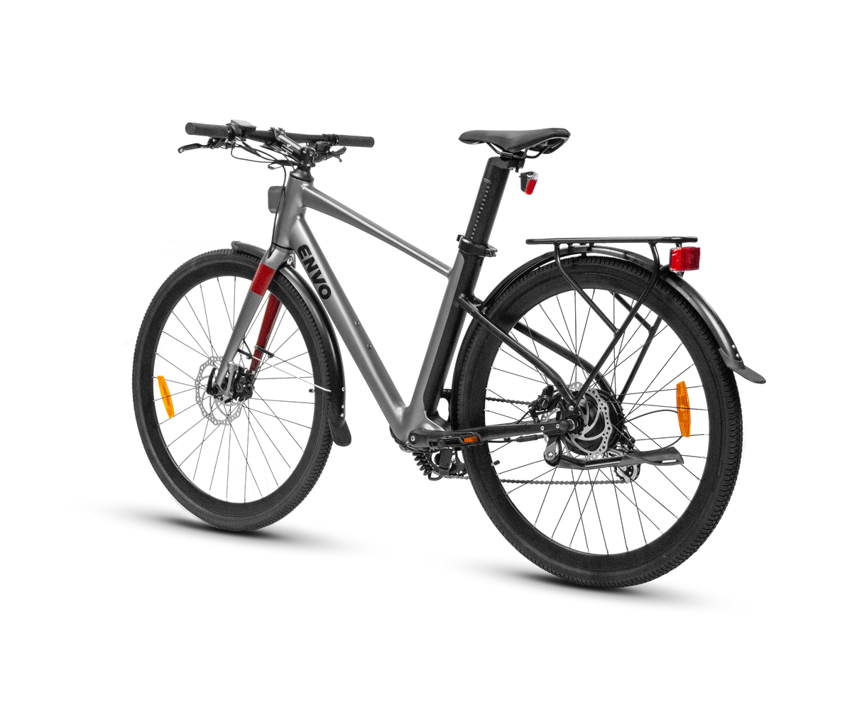 ENVO Stax Electric Road Bike official ENVO product image 2