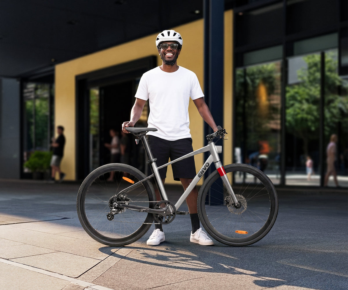 ENVO Stax Electric Road Bike official ENVO product image 5