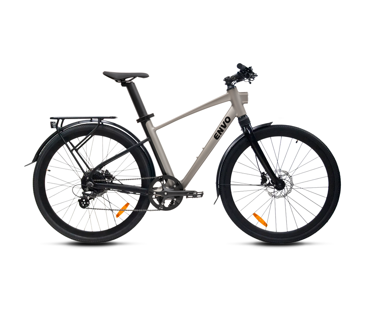 ENVO Stax Pro Electric Road Bike official ENVO product image 1