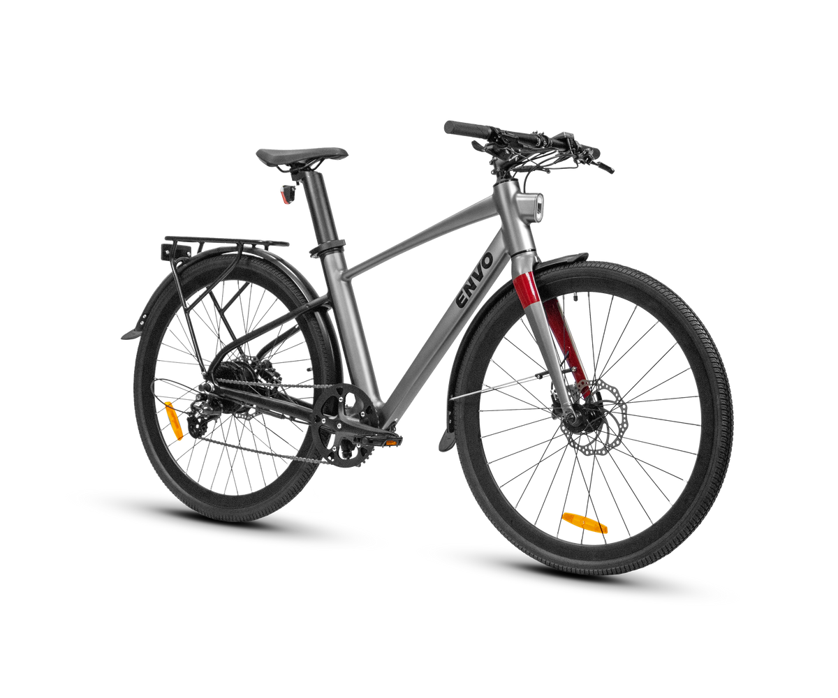 ENVO Stax Electric Road Bike official ENVO product image 3