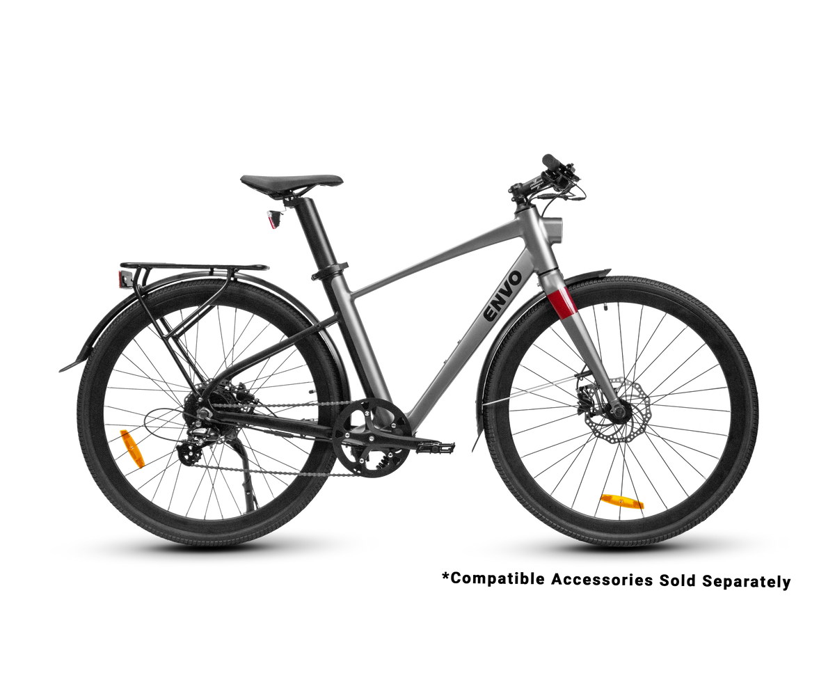 ENVO Stax Electric Road Bike official ENVO product image 4