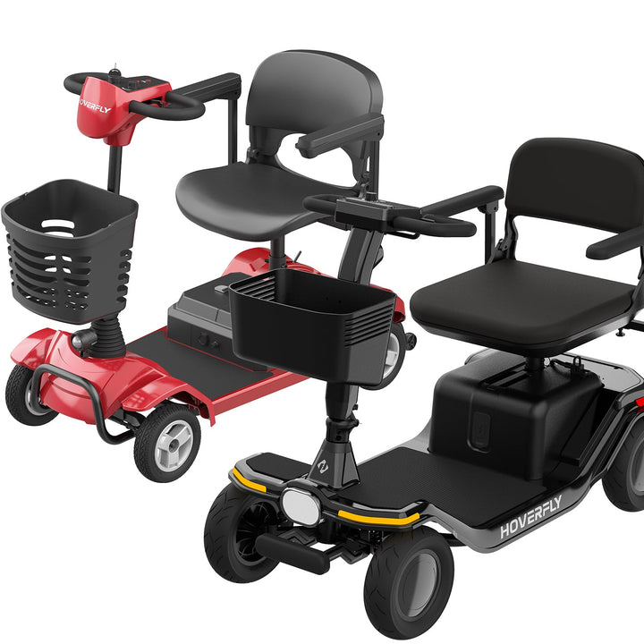 Hoverfly T4 + T5 Mobility Scooter Combo