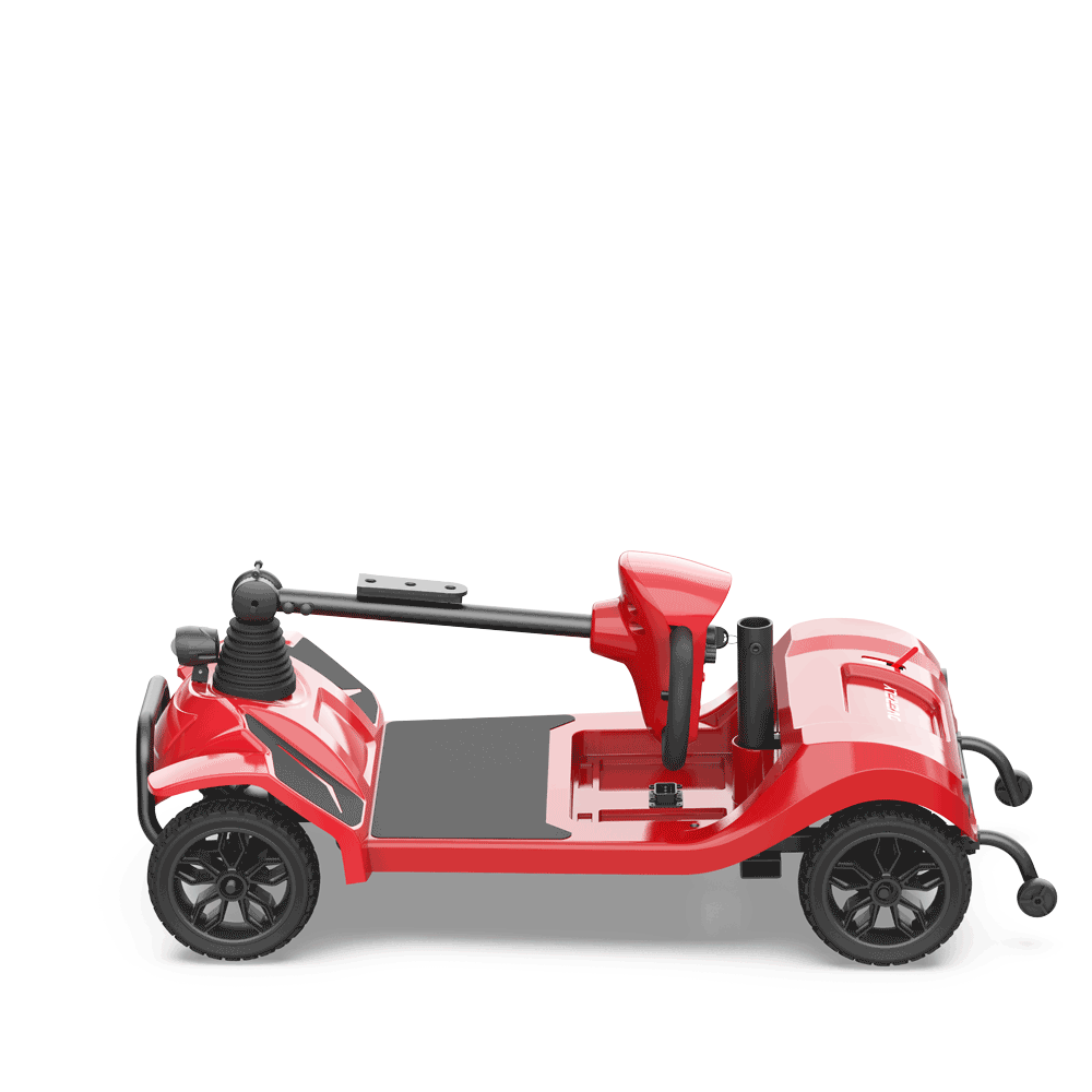 Hoverfly T4 + T5 Mobility Scooter Combo official Hoverfly image 2