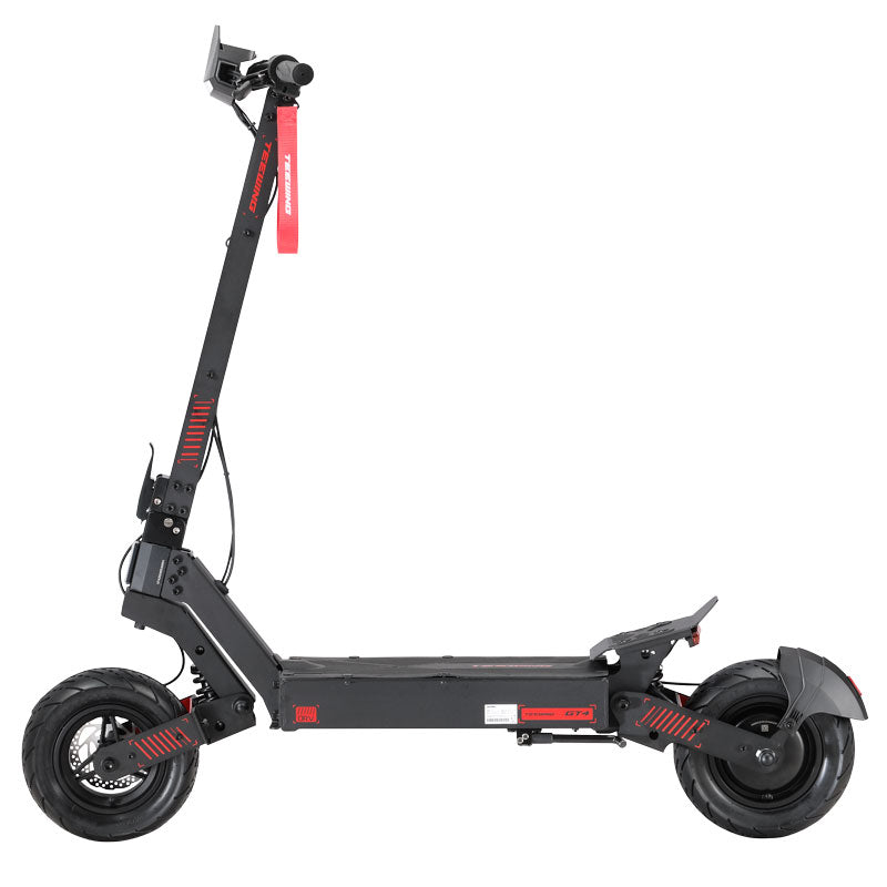Teewing GT4 electric scooter, official product image 2