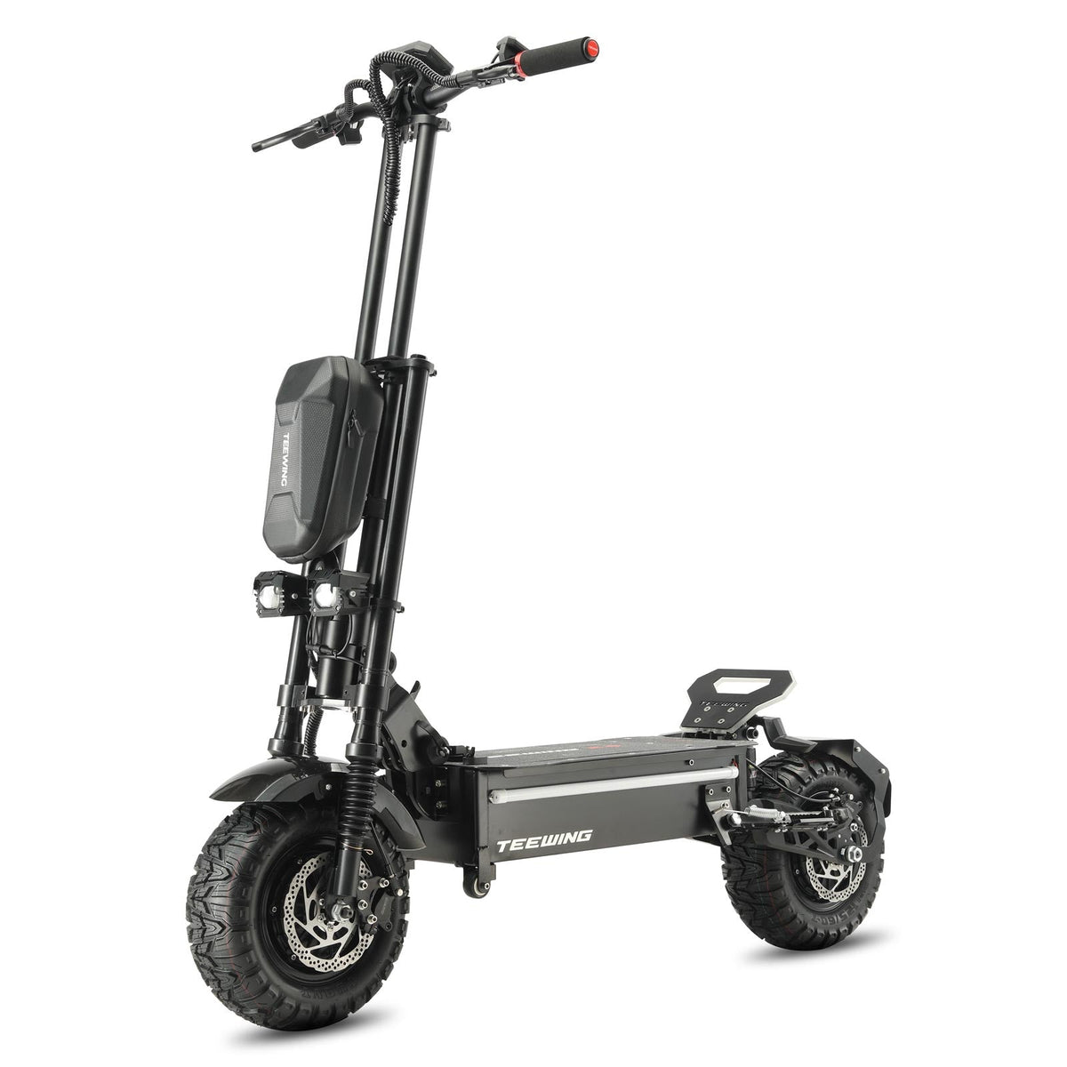 Teewing Z4 Pro electric scooter, official product image 1