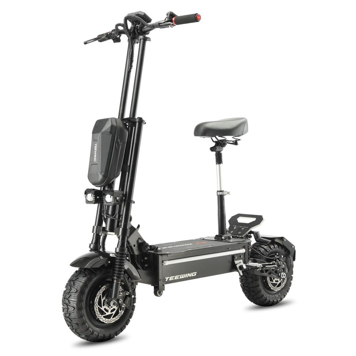Teewing Z4 Pro electric scooter, official product image 2