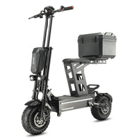 Teewing Z4 Pro electric scooter, official product image 3