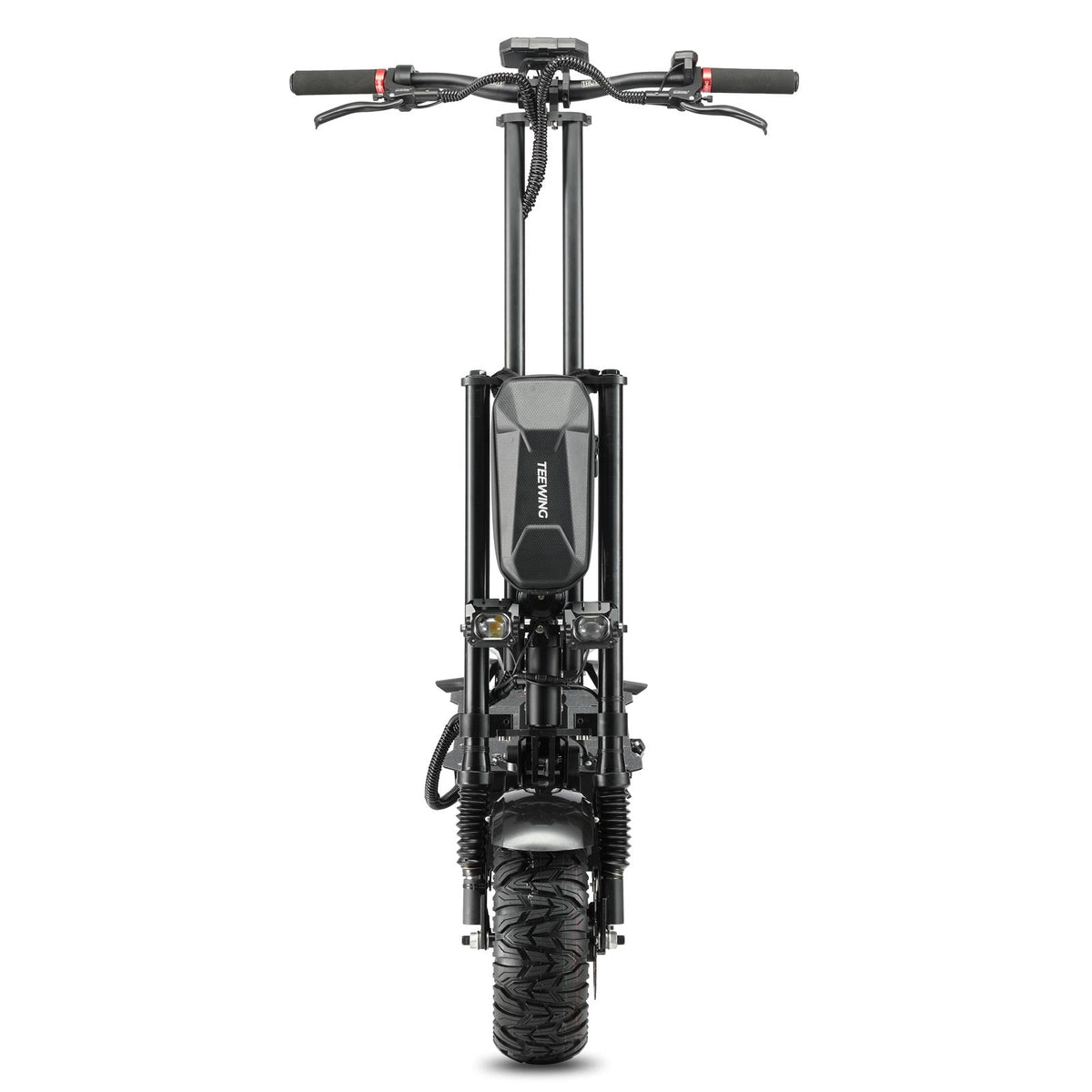 Teewing Z4 Pro electric scooter, official product image 4