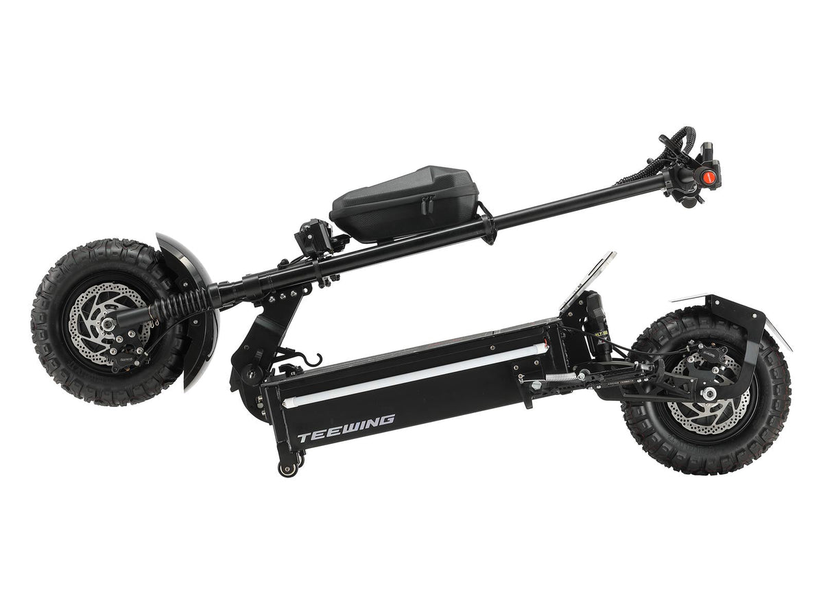 Teewing Z4 Pro electric scooter, official product image 6