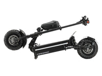 Teewing Z4 Pro electric scooter, official product image 6