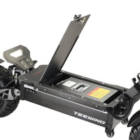 Teewing Z4 Pro electric scooter, official product image 7