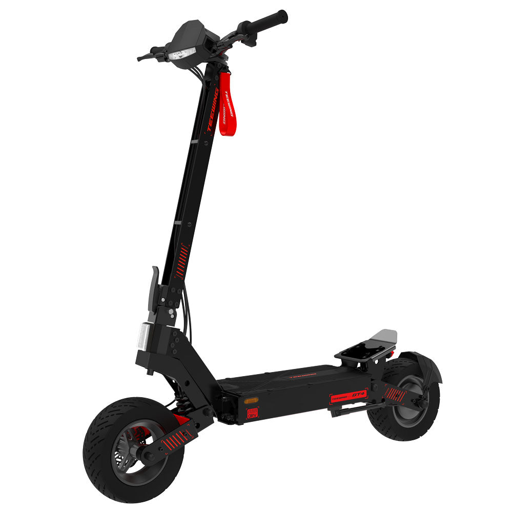 Teewing GT4 electric scooter, official product image 1