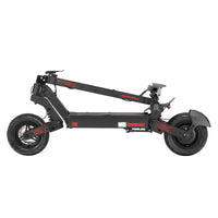 Teewing GT4 electric scooter, official product image 5