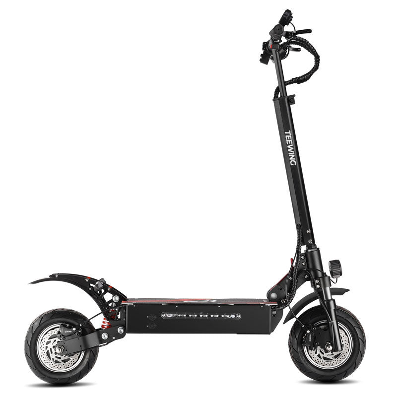Teewing Q7 Pro electric scooter, official product image 2
